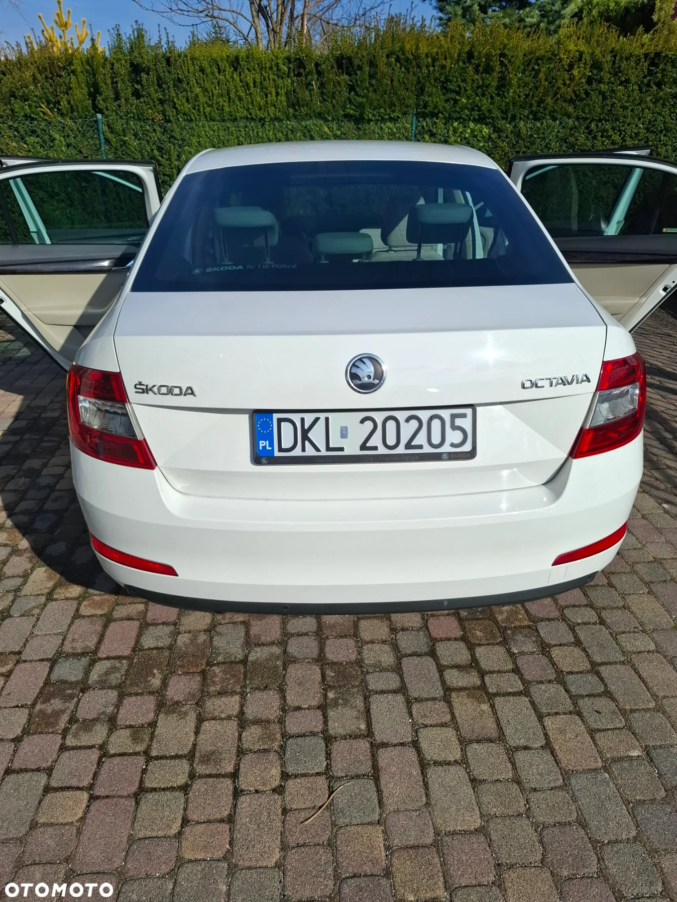 Skoda Octavia 1.2 TSI Elegance - 3