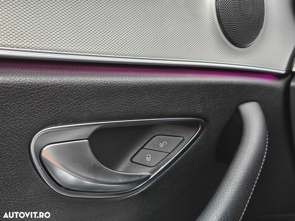 Mercedes-Benz E 220 d T 9G-TRONIC Avantgarde - 31