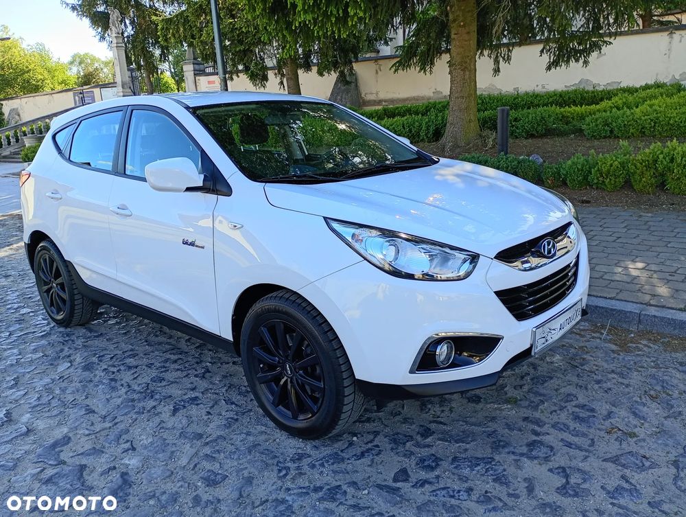 Hyundai ix35 1.6 2WD blue Trend - 23