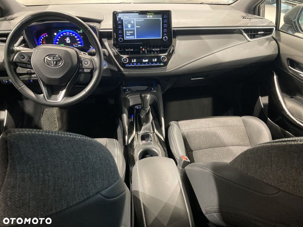 Toyota Corolla 2.0 Hybrid Comfort - 12