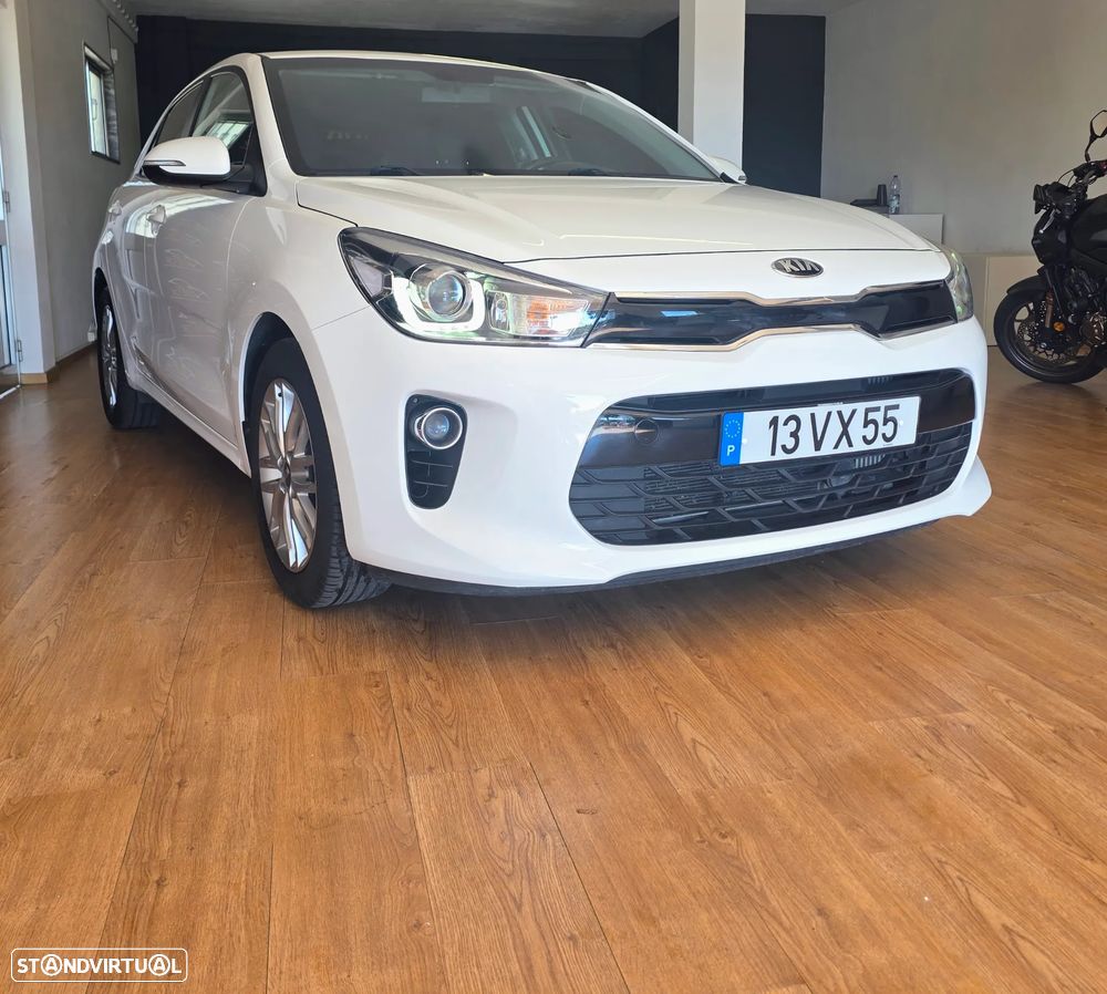 Kia Rio 1.0 T-GDi Drive - 8