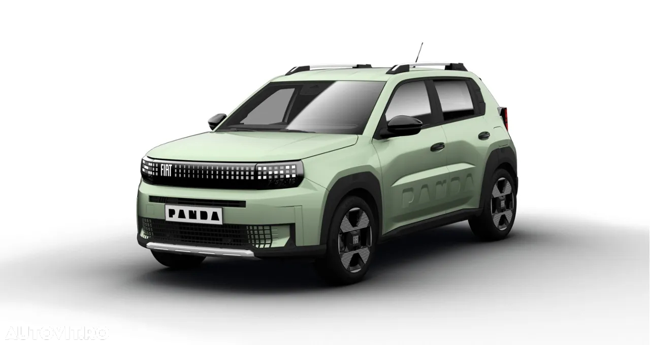 Fiat Panda Grande 44kWh La Prima - 32