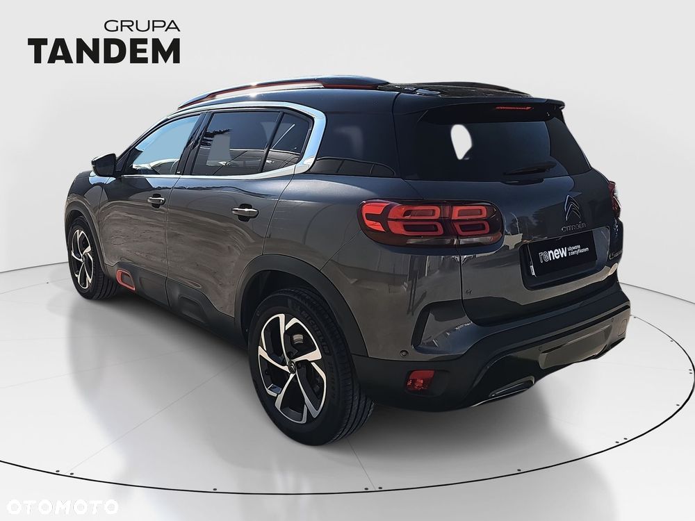 Citroën C5 Aircross 2.0 BlueHDi Shine EAT8 - 7