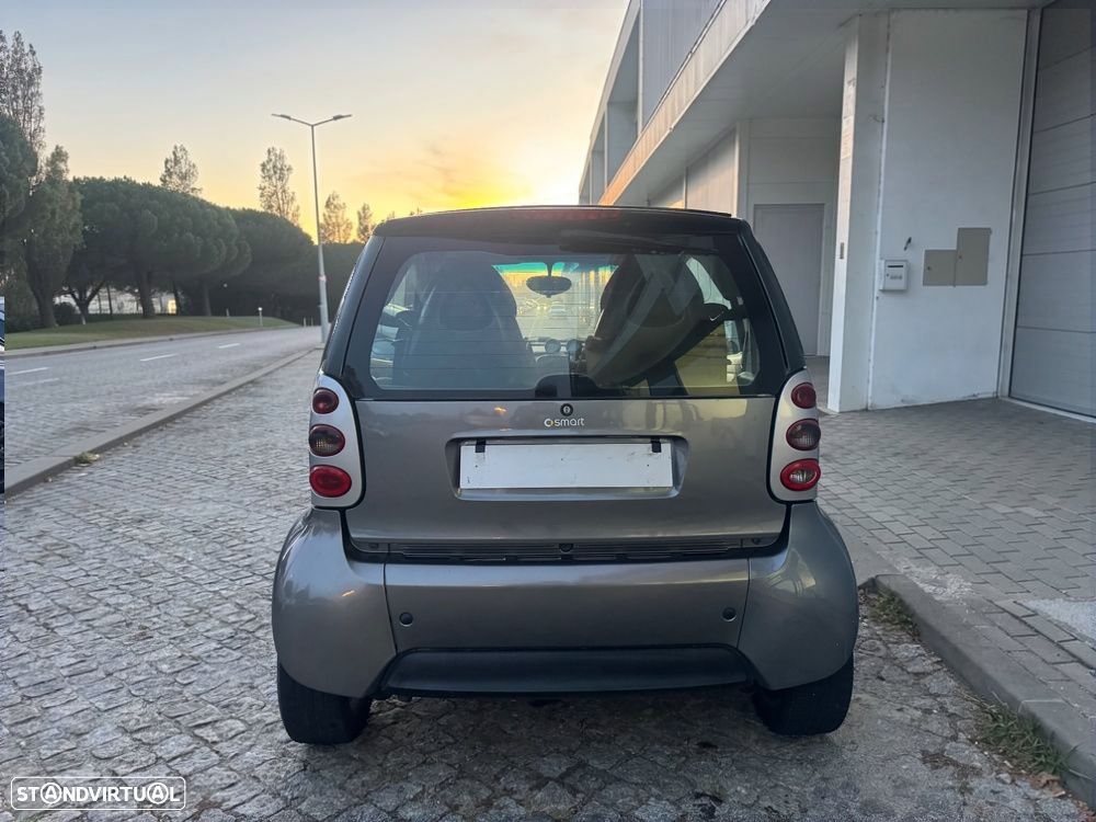 Smart ForTwo Coupé - 5