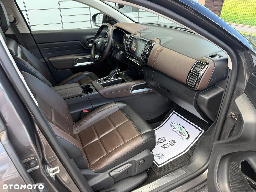 Citroën C5 Aircross 1.6 PureTech Shine EAT8 - 24