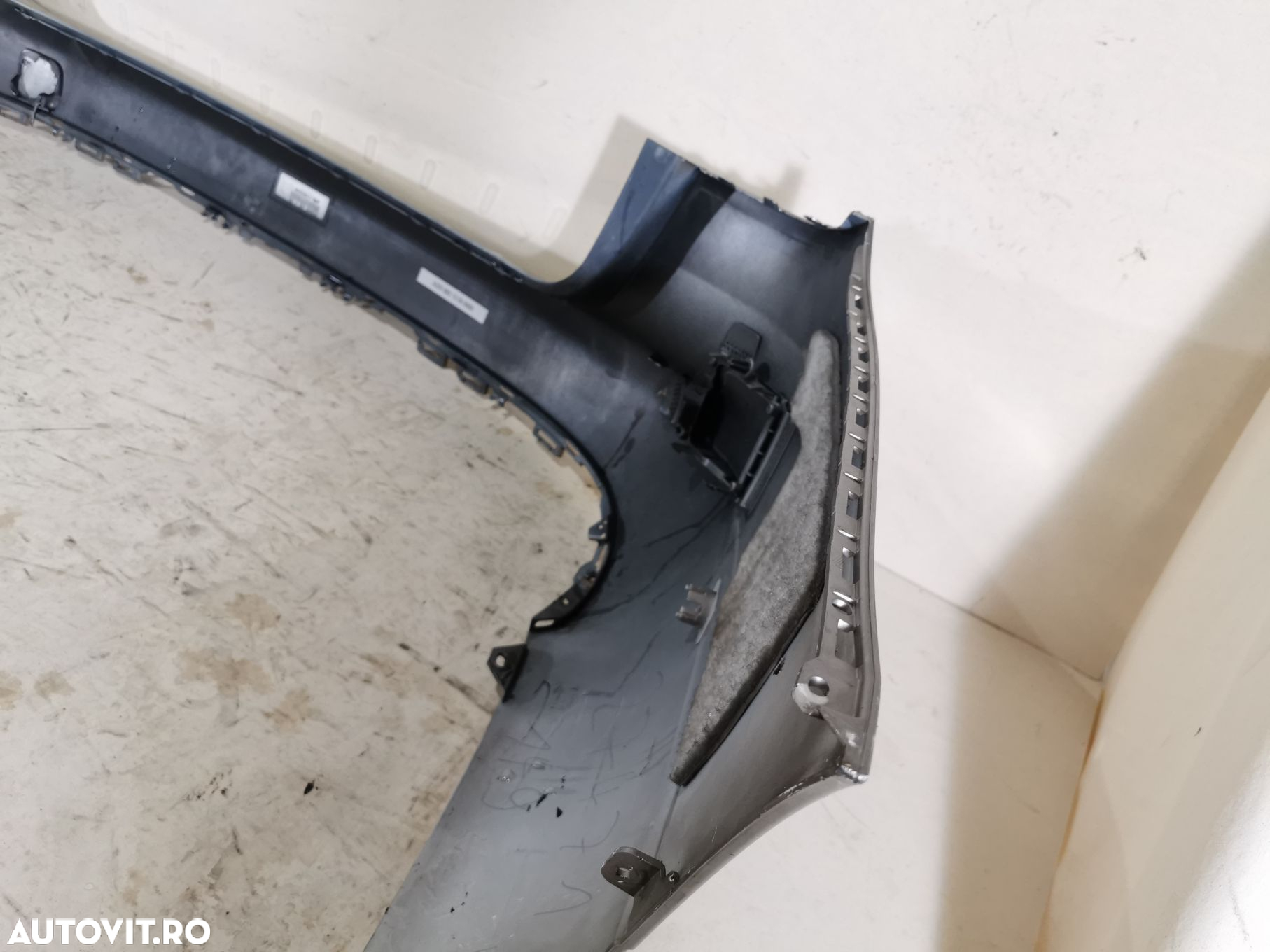 Bara spate Mercedes C-Class W205, S205, combi, 2014, 2015, 2016, 2017, 2018, 2019 , cod origine OE A2058853838 - 4