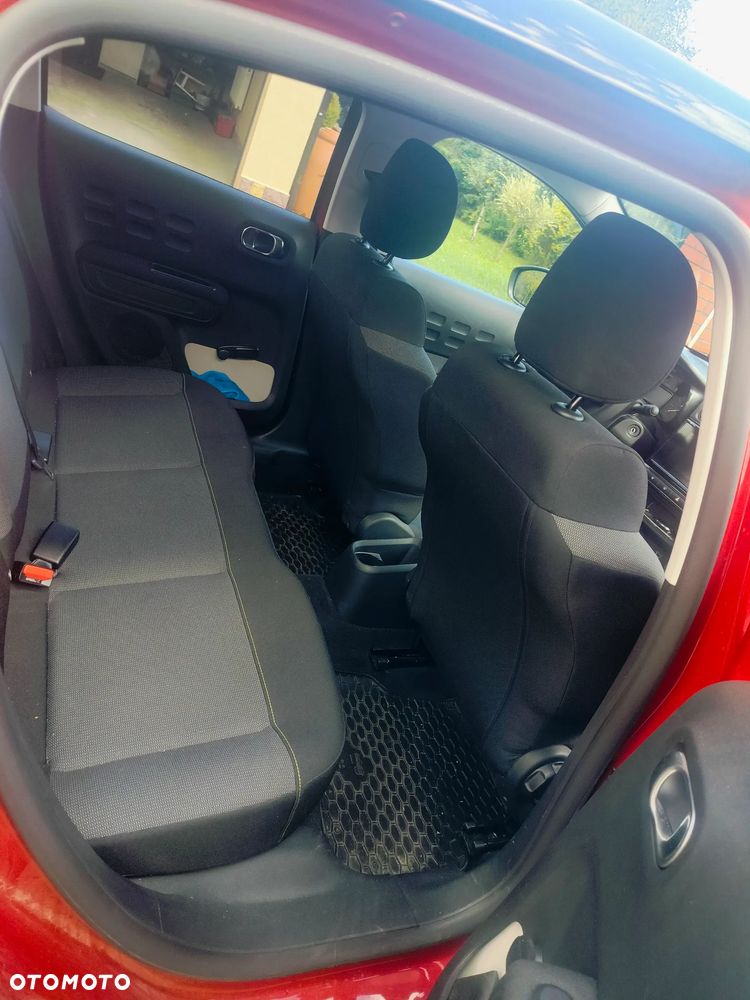 Citroën C3 1.2 PureTech Shine S&S - 9