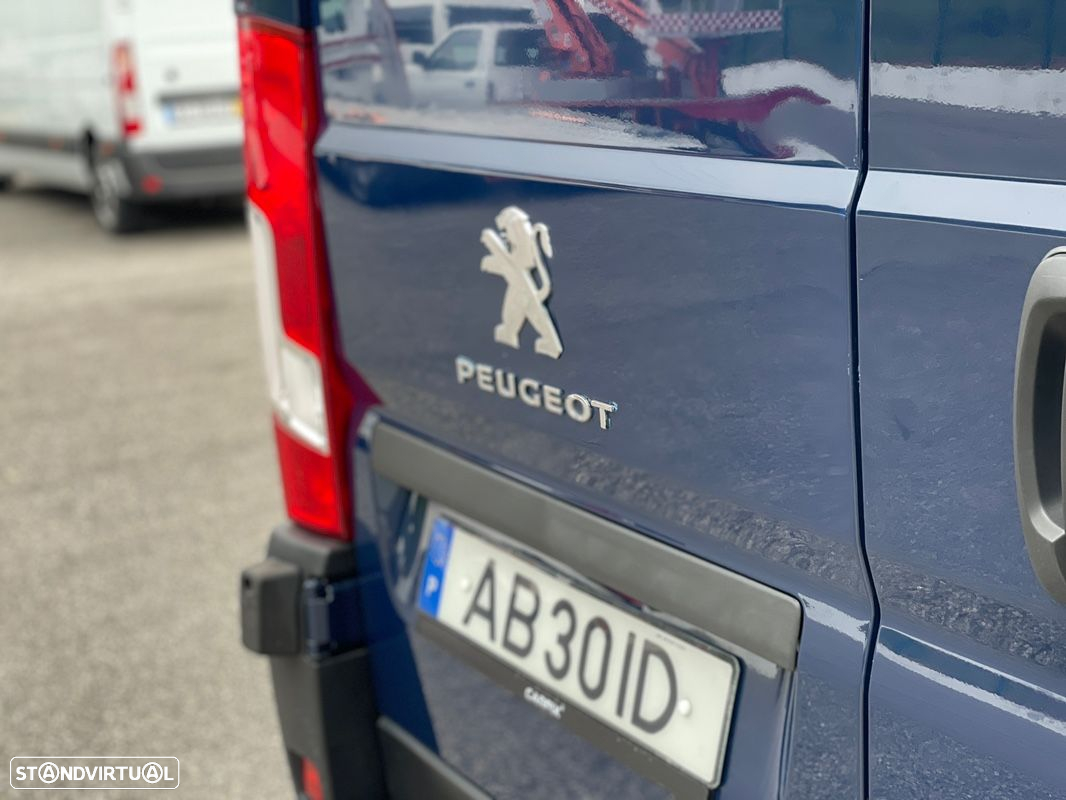 Peugeot Boxer 2.2 BlueHDI 165 CV - 17
