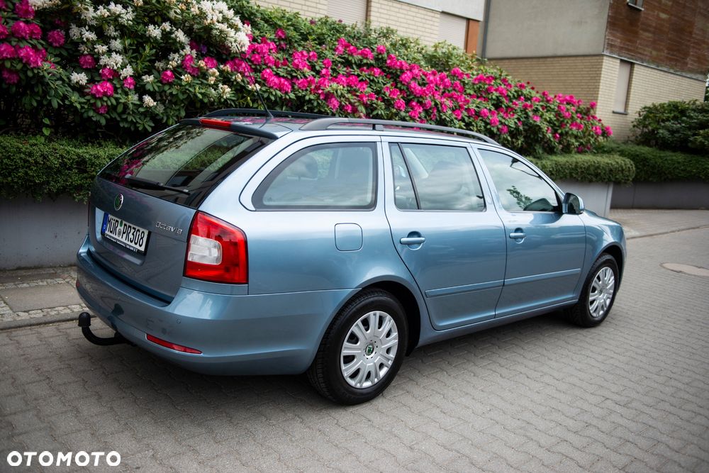 Skoda Octavia 1.6 Active - 4
