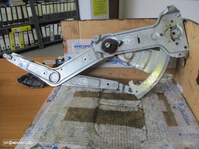 Elevador Sem Motor 90346687 OPEL CALIBRA 1995 3P FE - 1