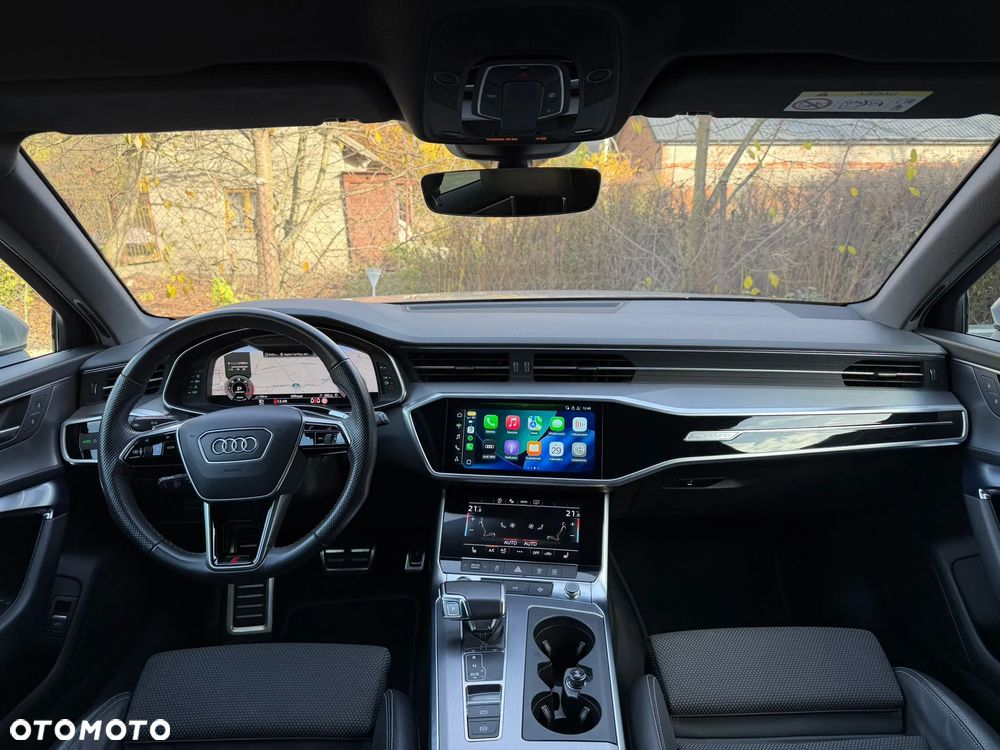 Audi A6 Avant - 9