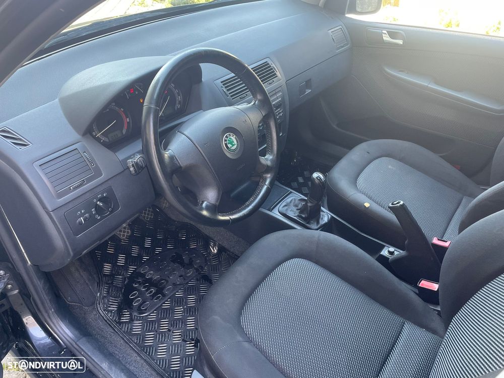 Skoda Fabia Break - 12