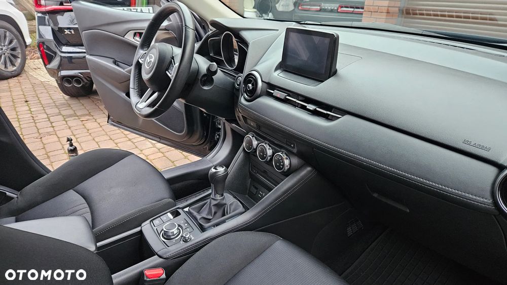 Mazda CX-3 - 29