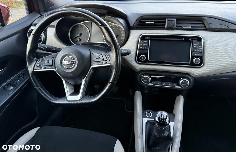 Nissan Micra 0.9 IG-T N-Connecta - 14