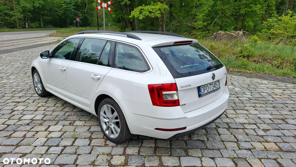 Skoda Octavia - 5