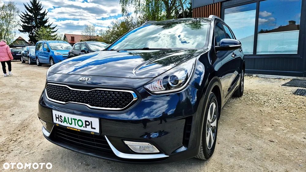 Kia Niro 1.6 GDI Hybrid XL - 1