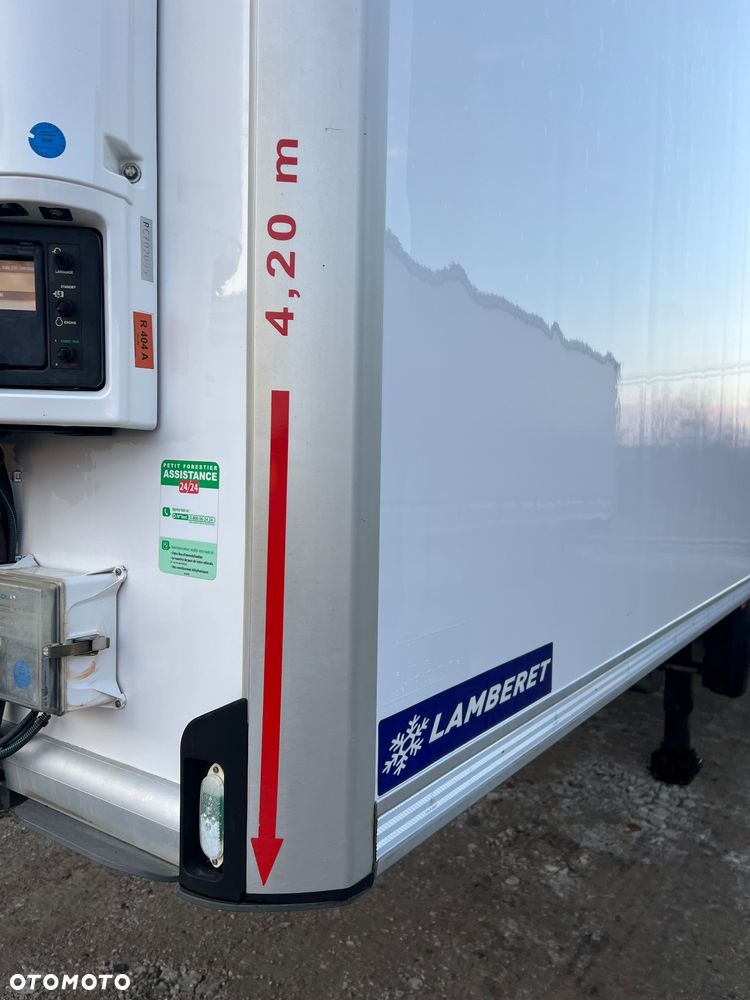 Lamberet SR2 Carrier VECTOR 1950 Mt. - 4