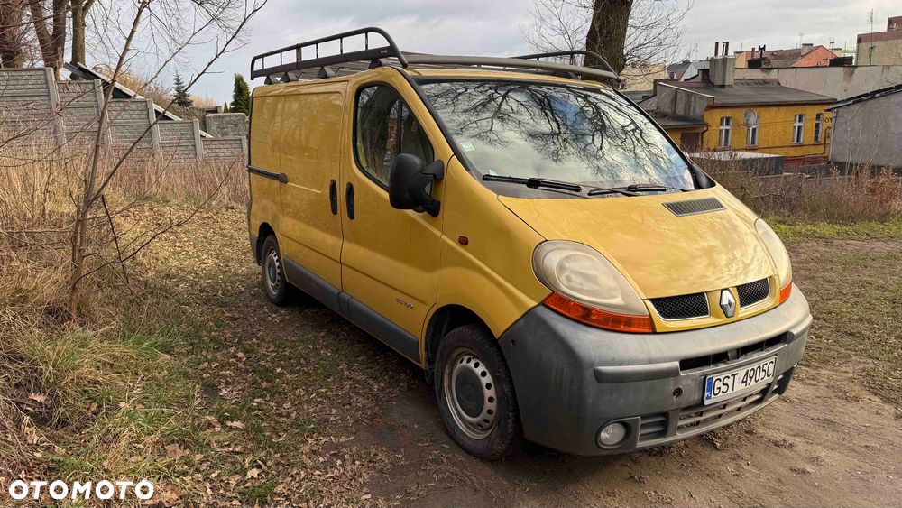 Renault Trafic - 2