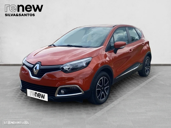 Renault Captur 1.5 dCi Sport