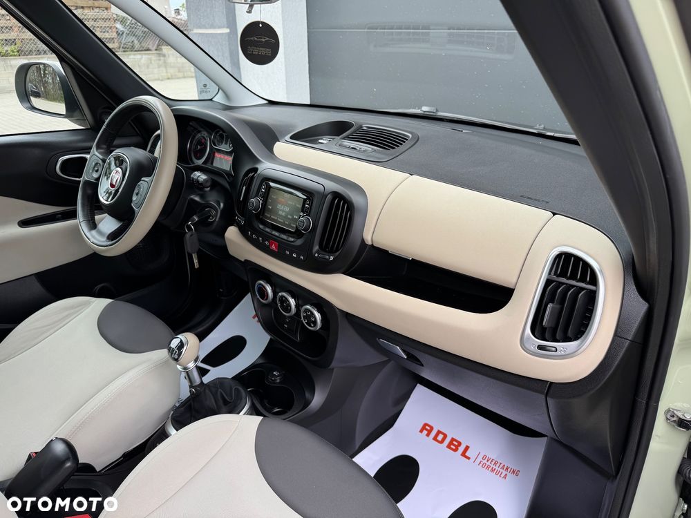 Fiat 500L 0.9 TwinAir Start&Stopp Pop-Star - 16