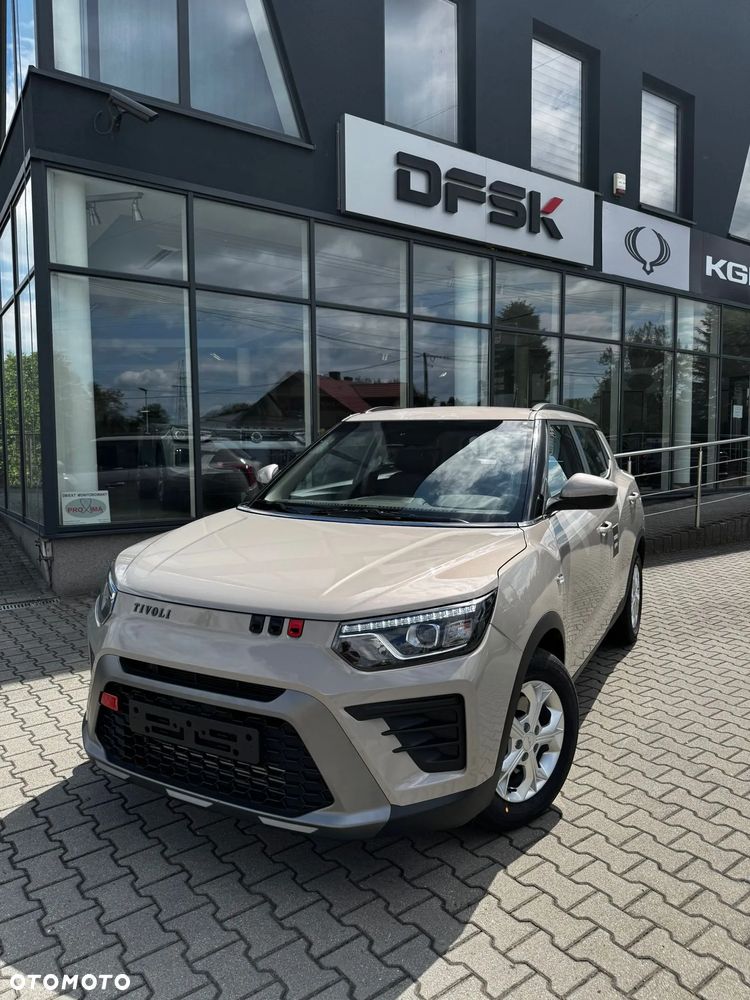 SsangYong/KGM Tivoli 1.5 T-GDI Joy