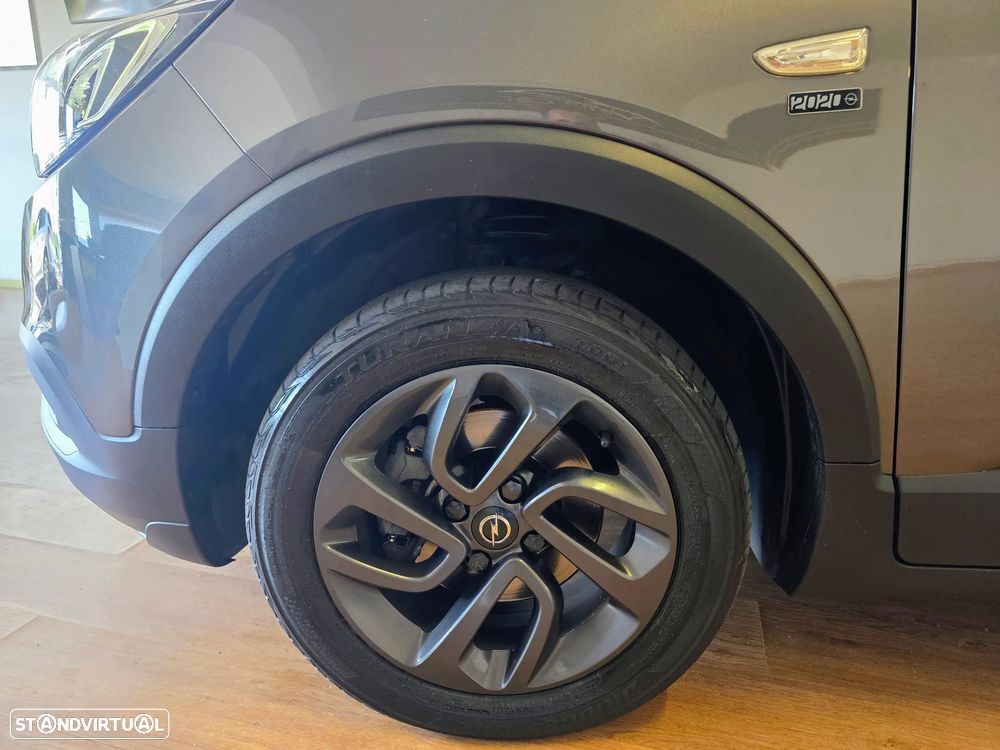Opel Crossland X 1.2 T 120 Anos - 7