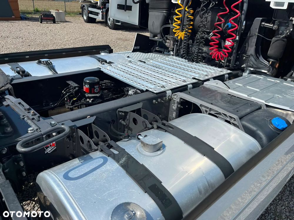 Renault T-HIGH 480/ FULL AIR / 2 ZBIORNIKI / XENON - 5