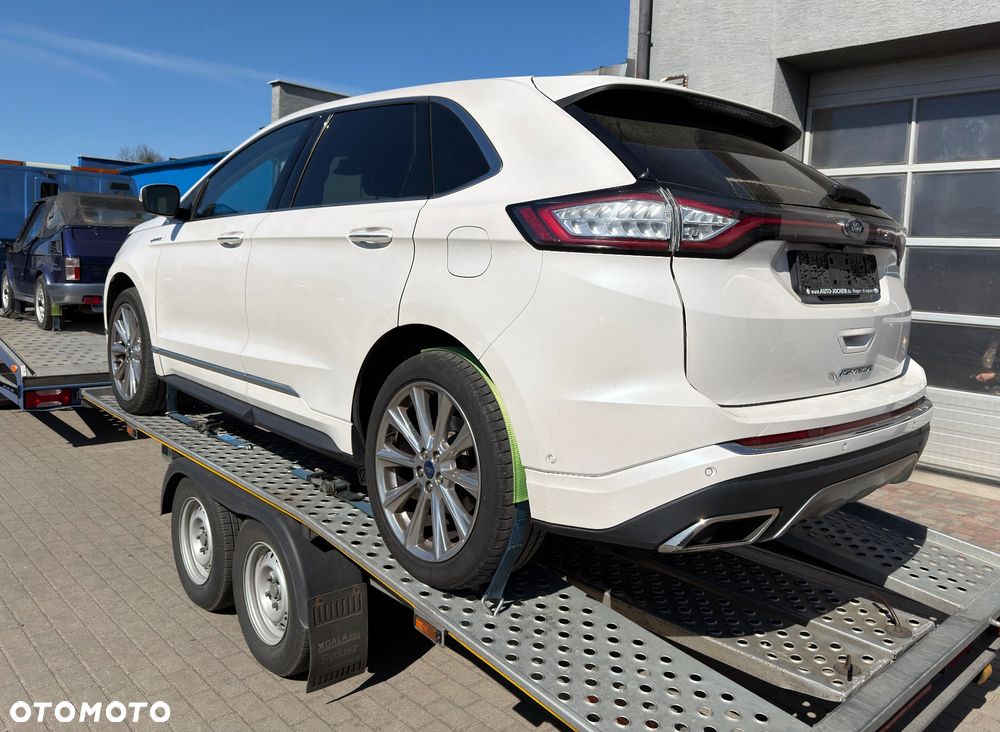 Ford Edge 2.0 TDCi Bi-Turbo 4x4 Vignale - 9