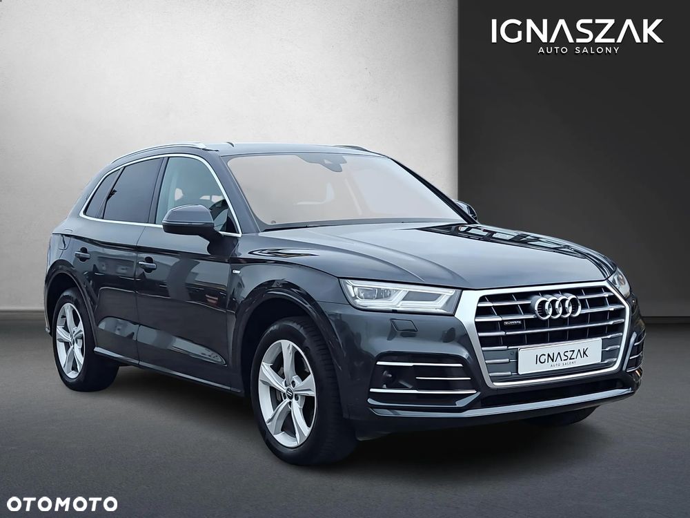 Audi Q5 2.0 TFSI Quattro Sport S tronic - 7