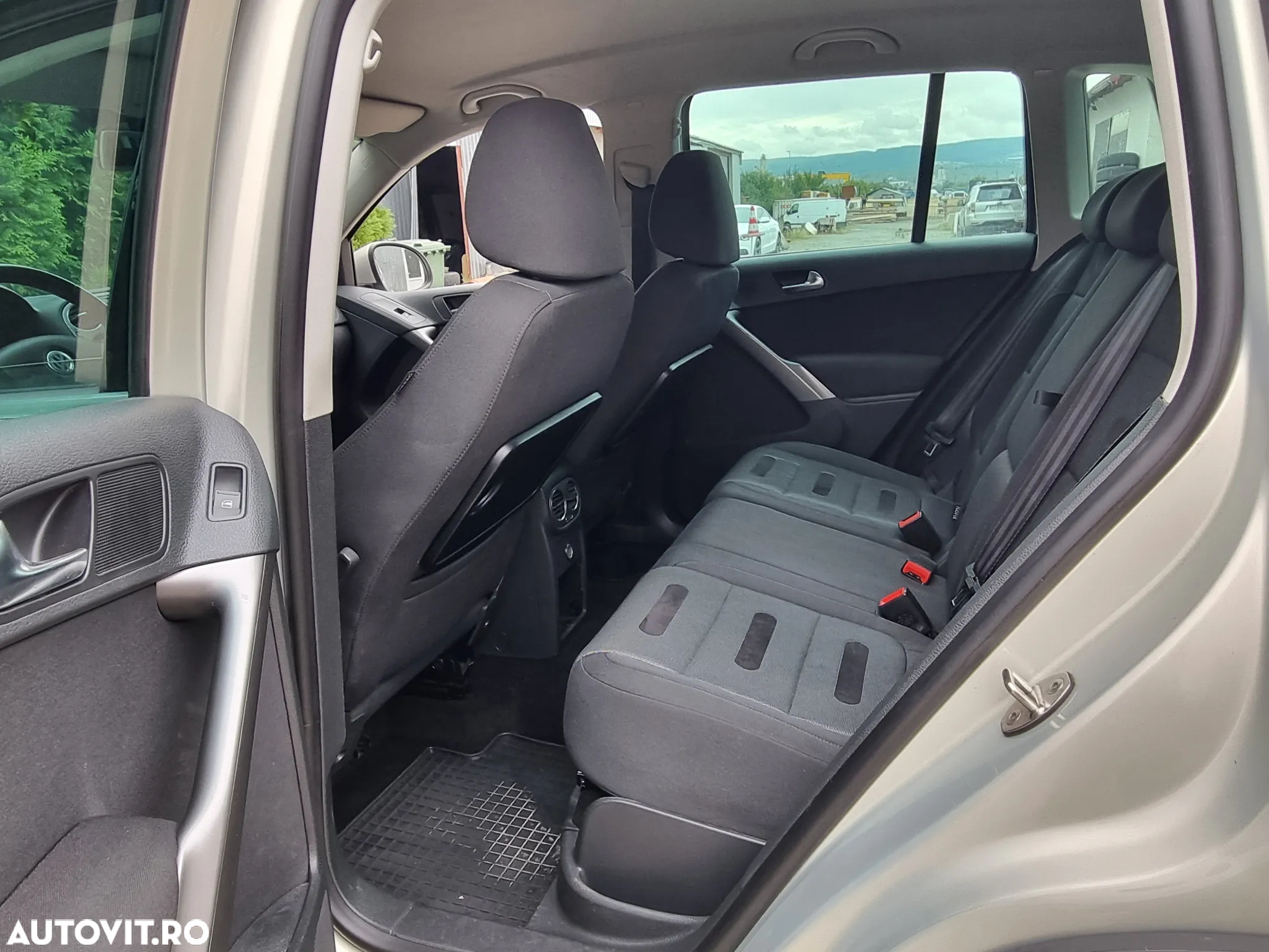 Volkswagen Tiguan 2.0 TDI DPF 4Motion Team - 20