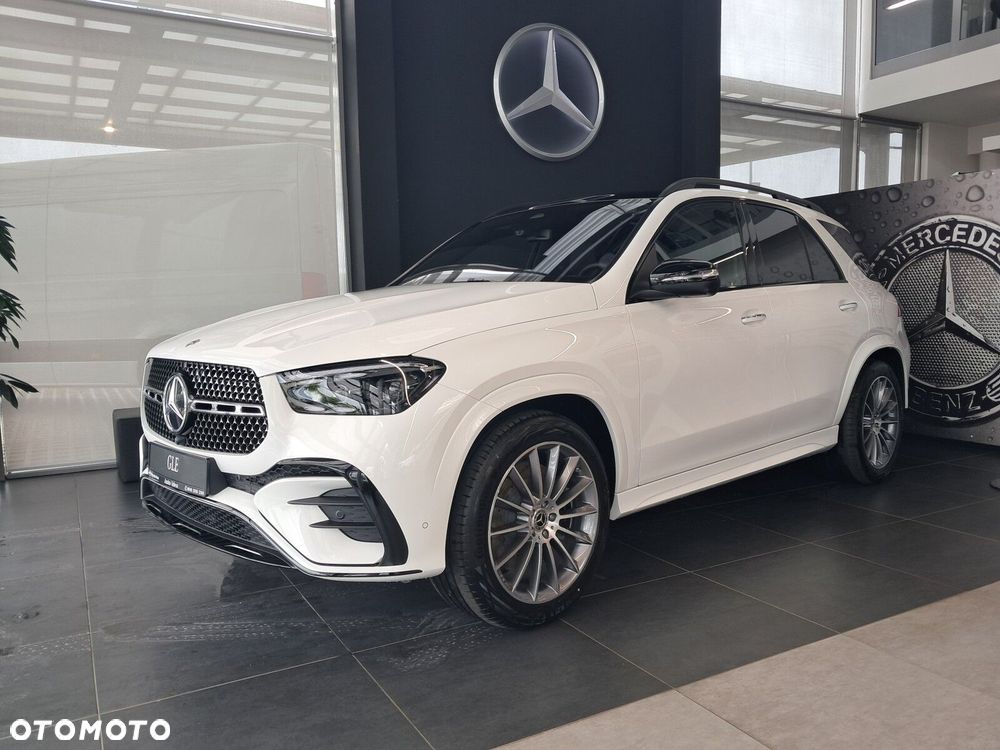 Mercedes-Benz GLE - 4