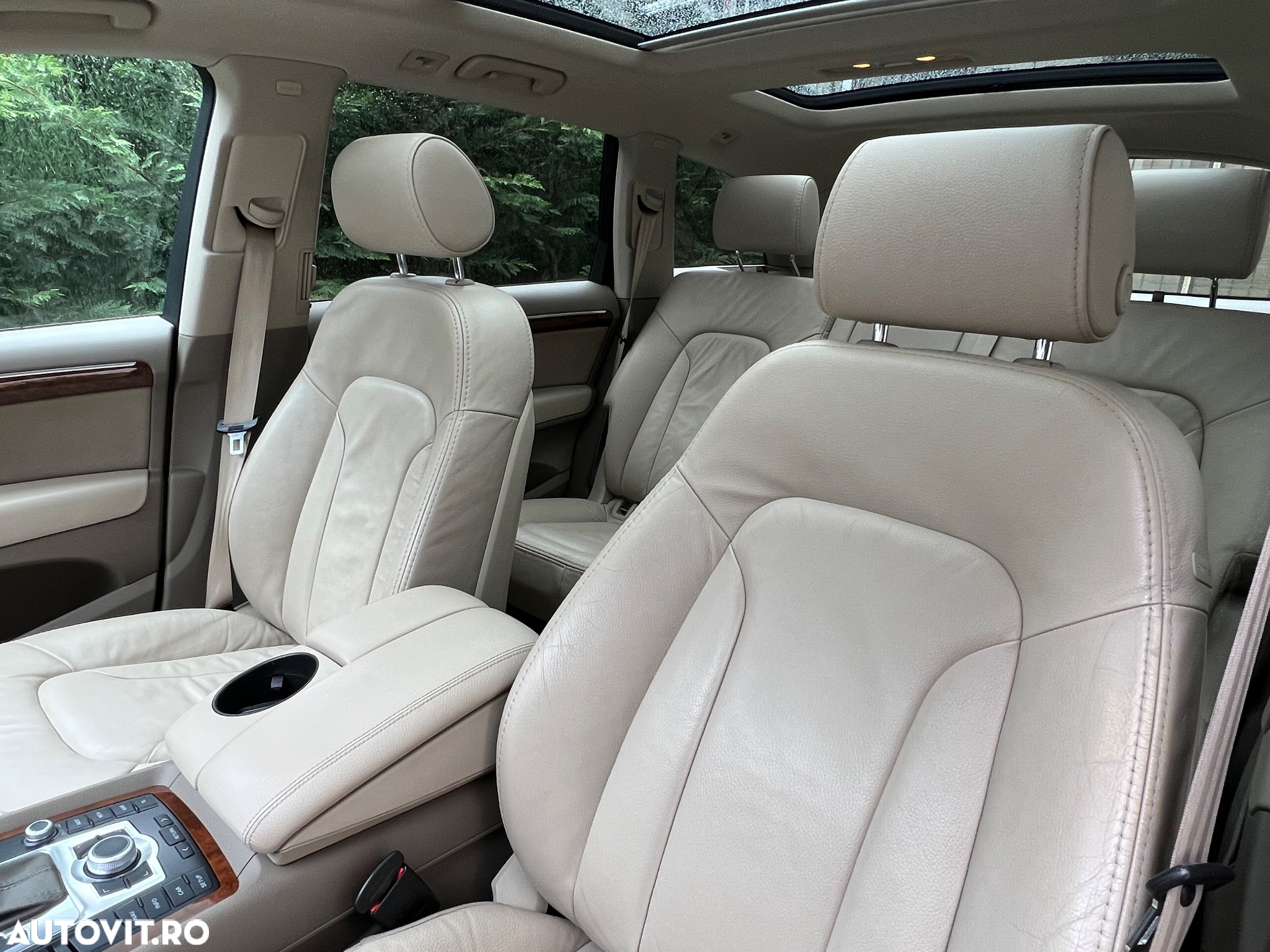 Audi Q7 3.0 TDI DPF Quattro Tip - 15