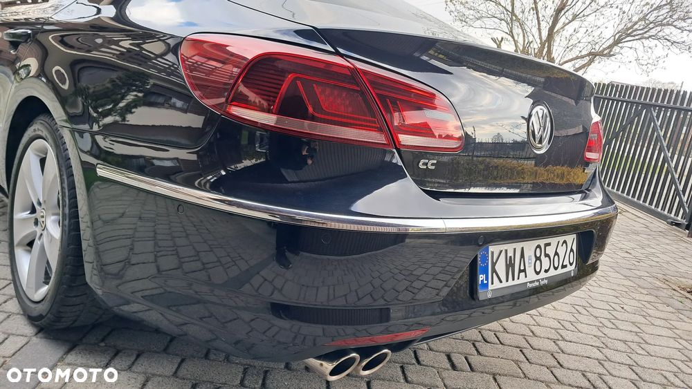 Volkswagen CC 2.0 TDI BlueMotion Technology - 33