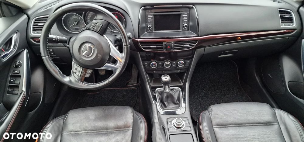 Mazda 6 Kombi SKYACTIV-D 150 i-ELOOP Exclusive-Line - 9