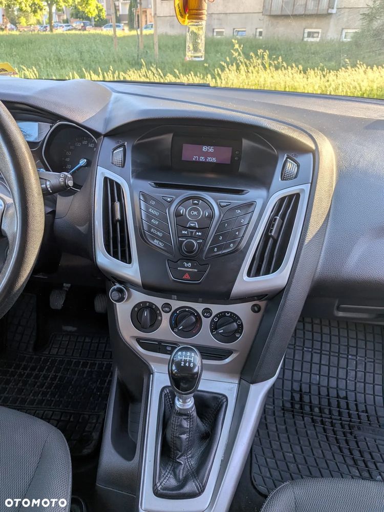 Ford Focus 1.6 TDCi Trend - 15