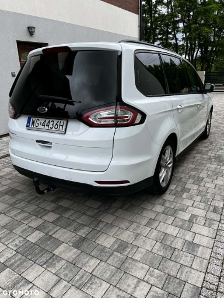 Ford Galaxy 2.0 TDCi Trend PowerShift - 4