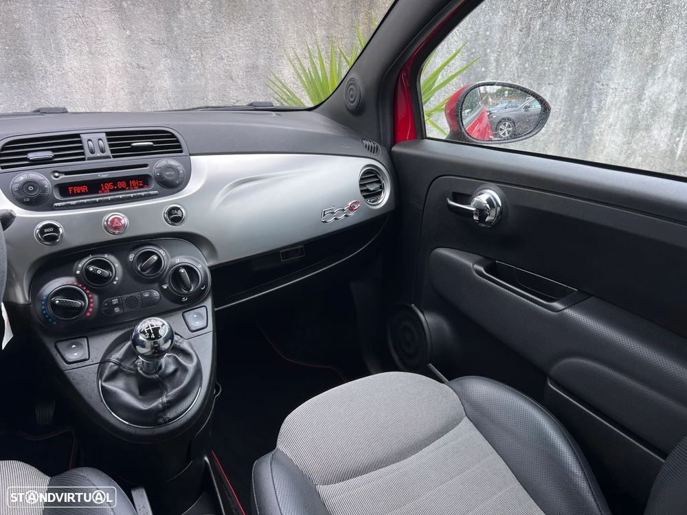 Fiat 500 0.9 TwinAir S&S Sole - 18