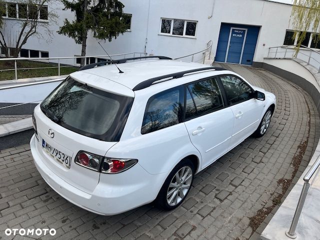 Mazda 6 Sport 2.3 Top - 8