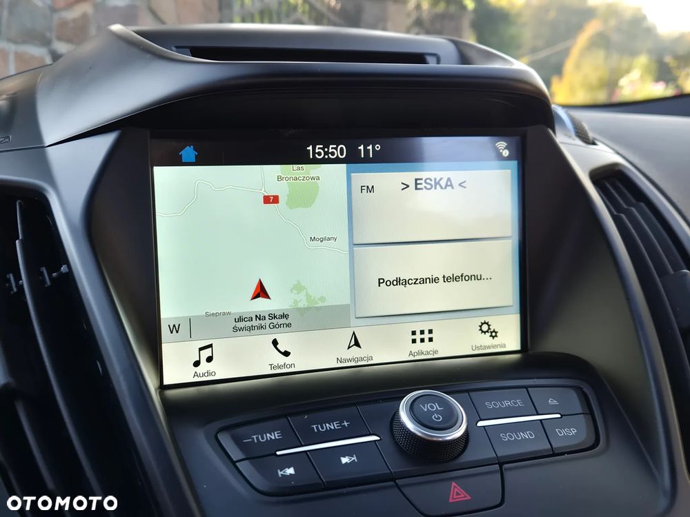 Ford Kuga 2017
