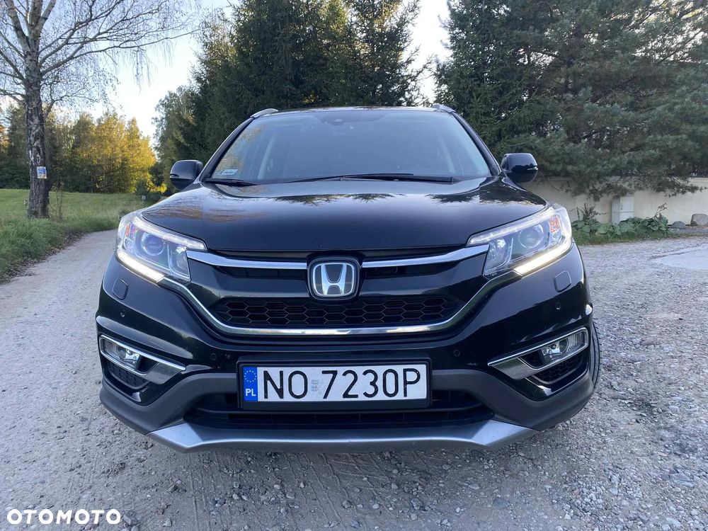 Honda CR-V - 4