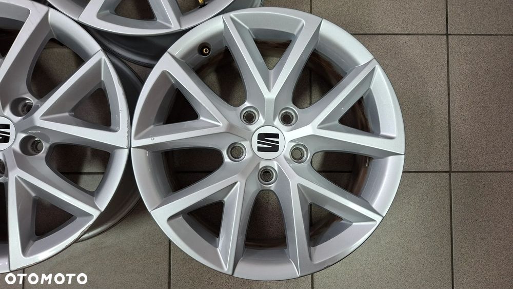 Felgi Aluminiowe 16 Seat Leon IV 5x112 ET 43 - 5