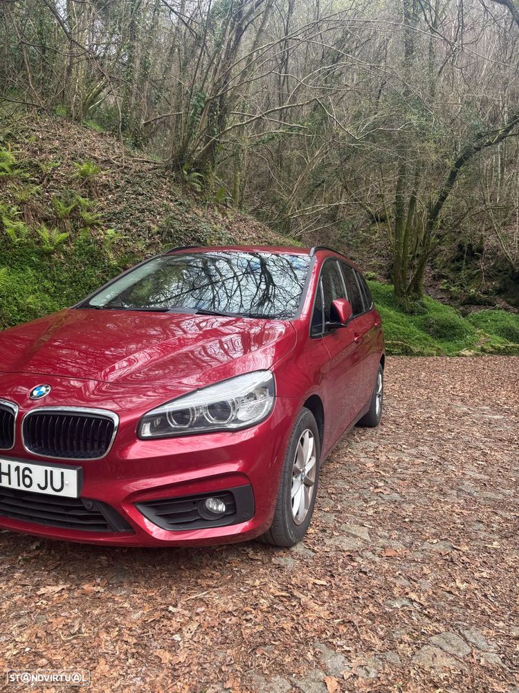BMW 216 Gran Tourer d 7L Advantage - 3