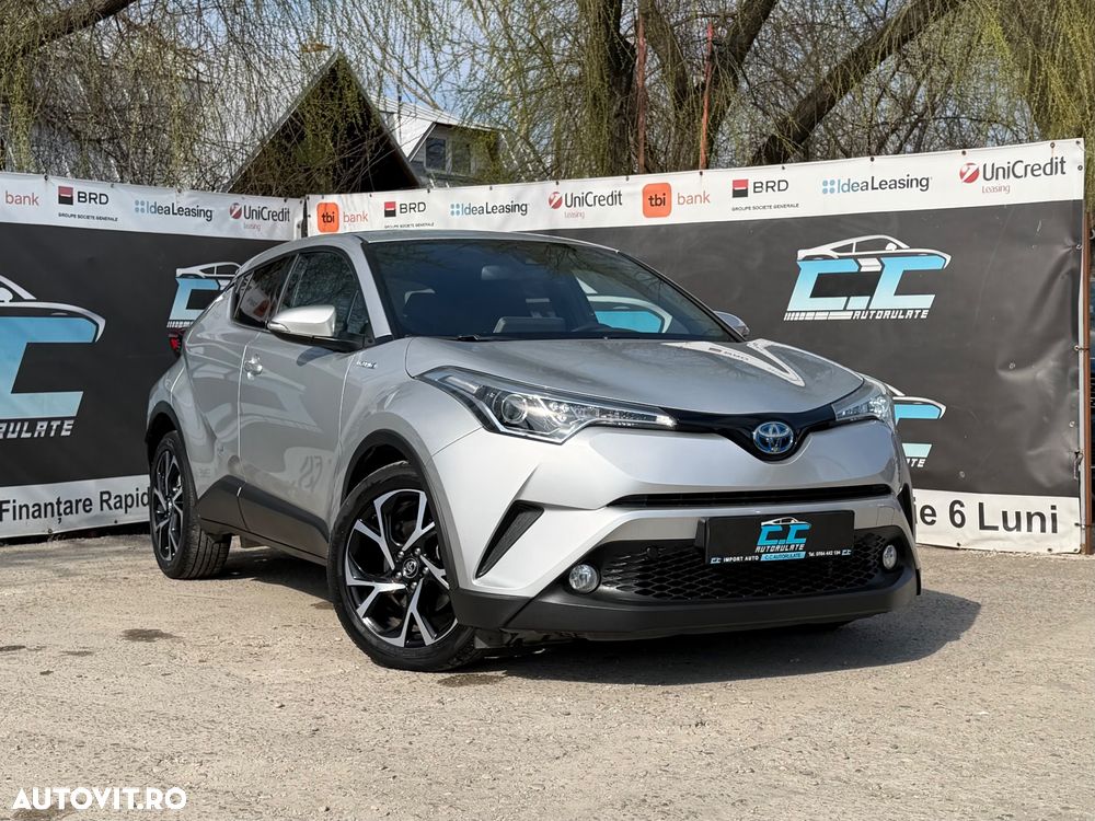 Toyota C-HR Style - 3
