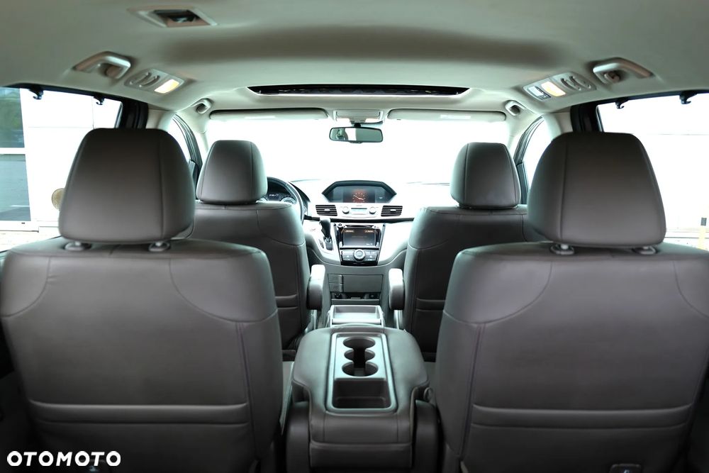 Honda Odyssey - 12