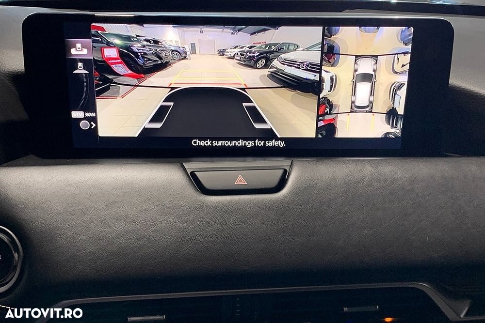 Mazda CX-60 AWD PHEV Aut. HOMURA PLUS - 16