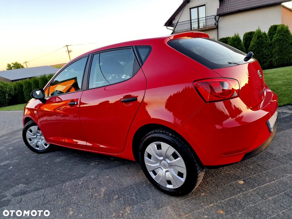Seat Ibiza 1.2 Reference - 27
