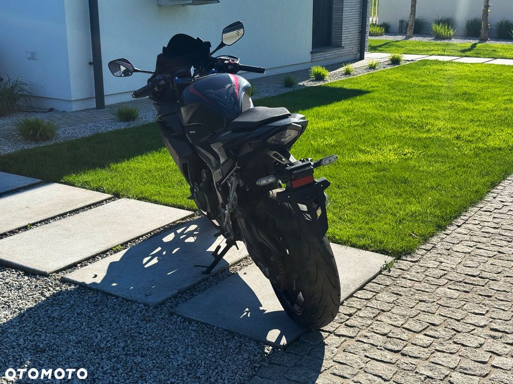Honda CBR - 3