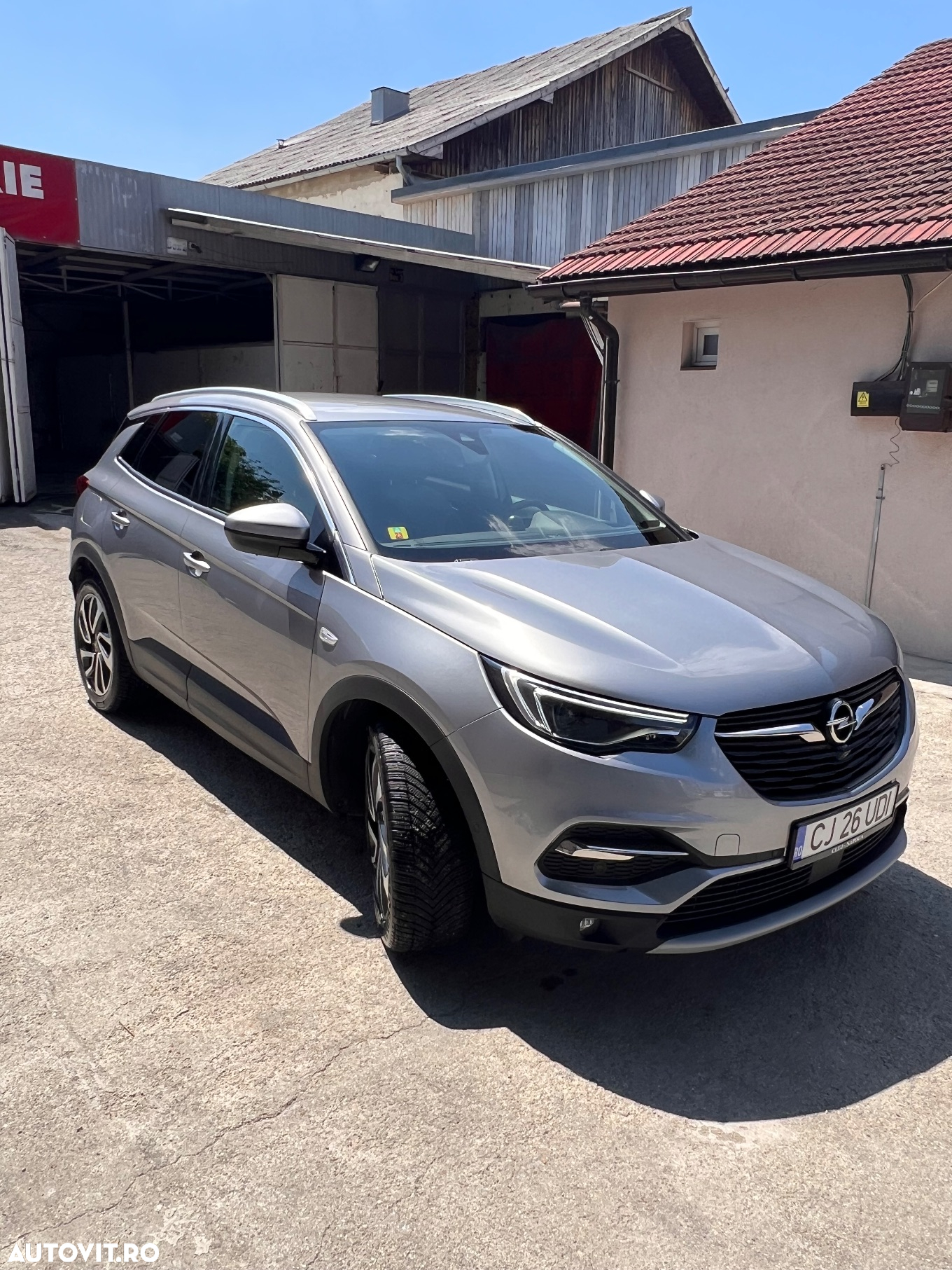 Opel Grandland X 1.2 Start/Stop Automatik Color Line - 4