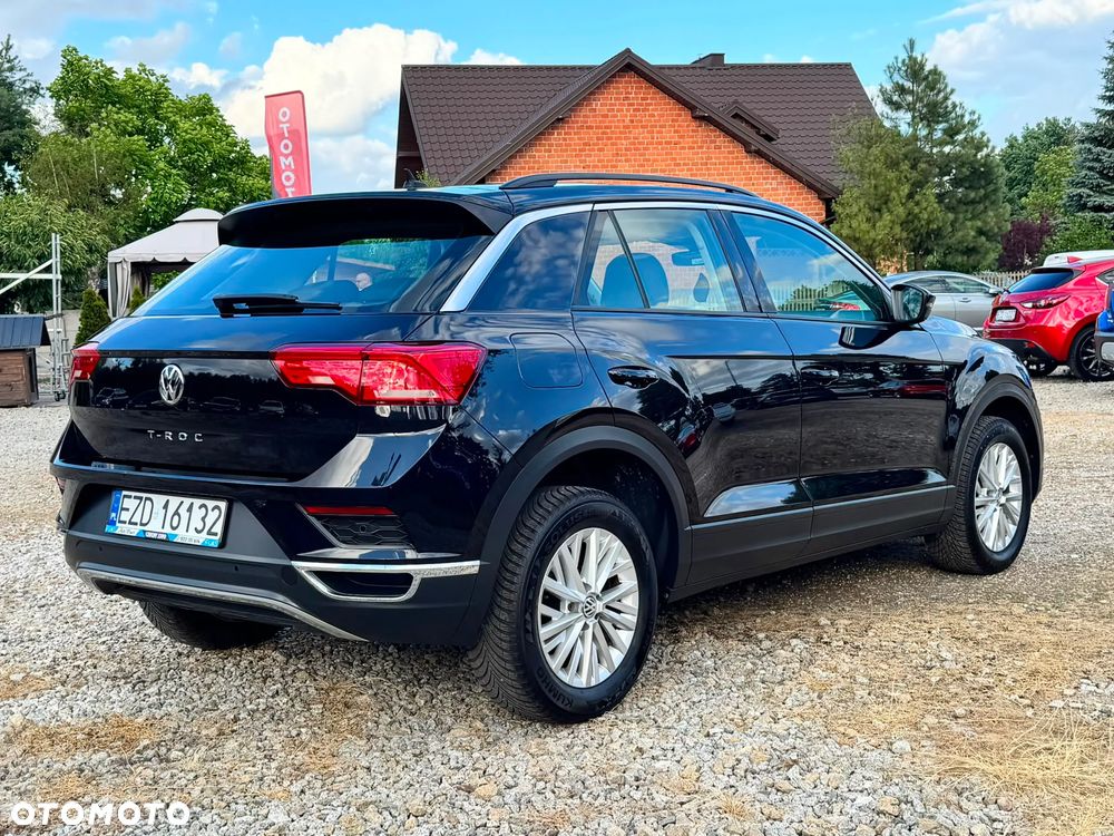 Volkswagen T-Roc 1.0 TSI OPF Life - 11