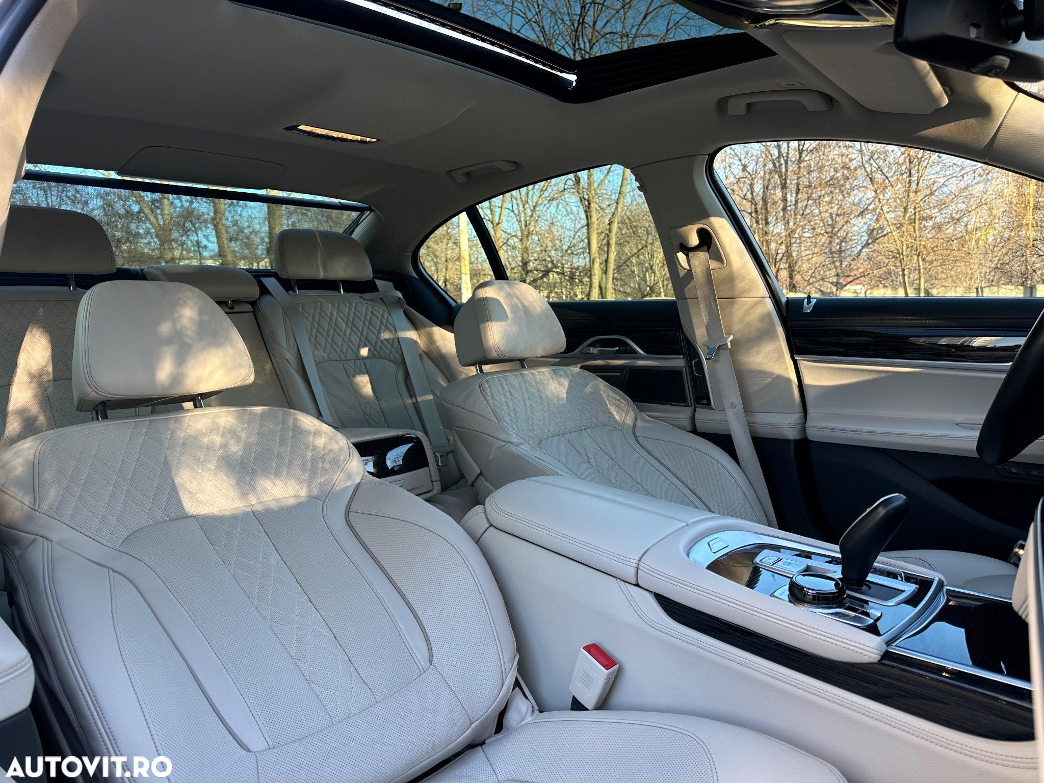 BMW Seria 7 745e AT PHEV - 8